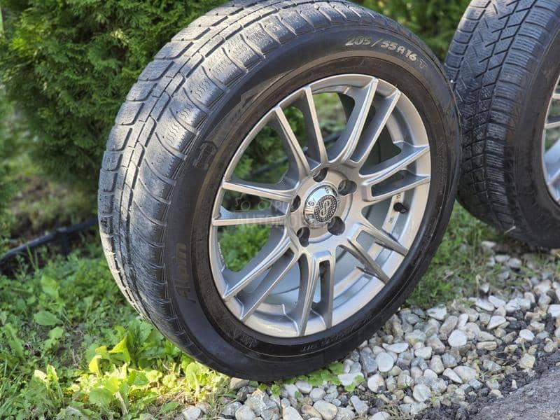 Aluminijumske felne  16" 5 x 108