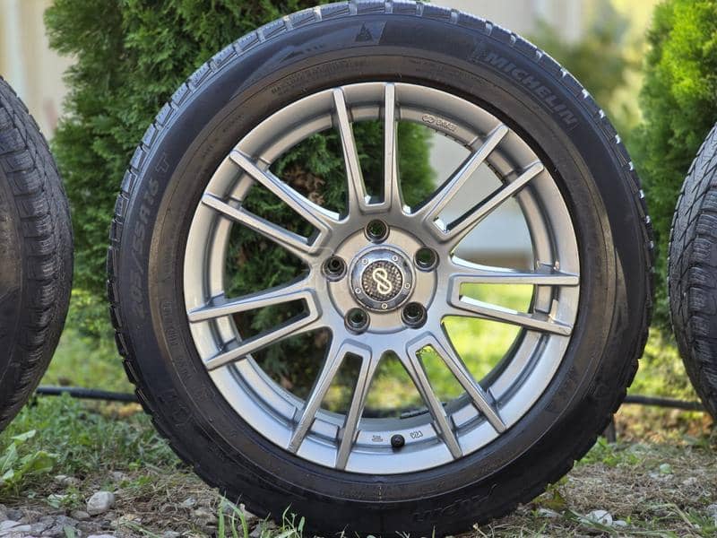 Aluminijumske felne  16" 5 x 108