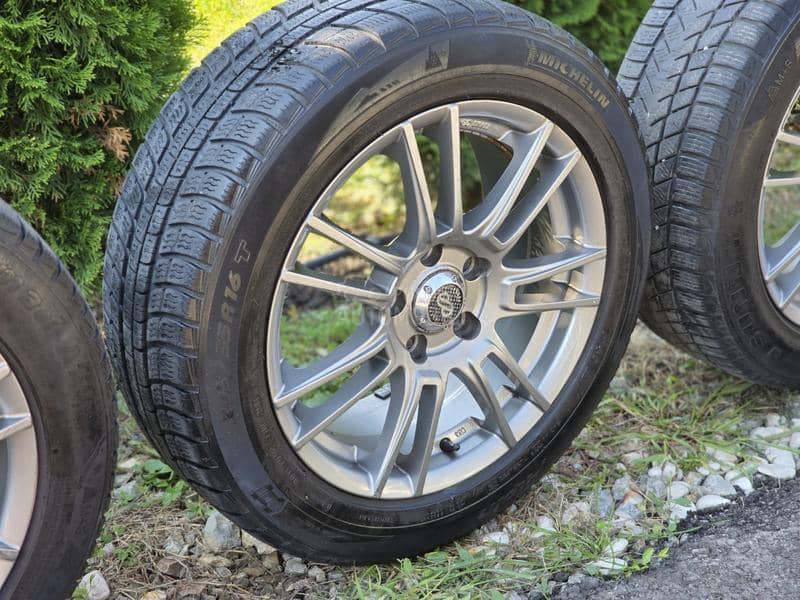 Aluminijumske felne  16" 5 x 108