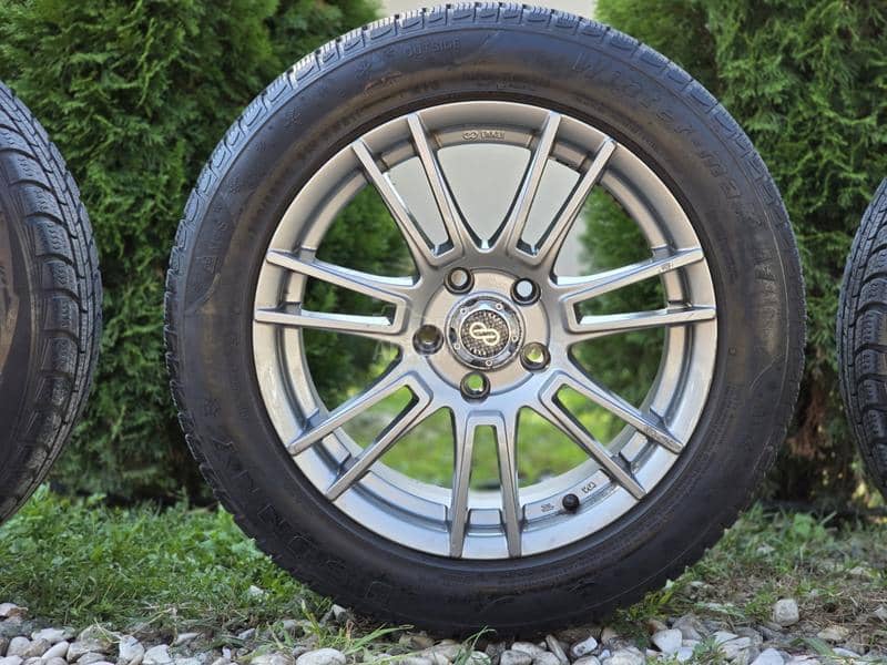 Aluminijumske felne  16" 5 x 108