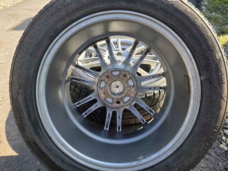 Aluminijumske felne  16" 5 x 108