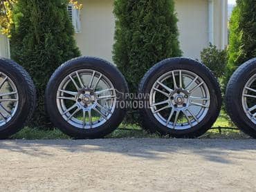 Aluminijumske felne  16" 5 x 108