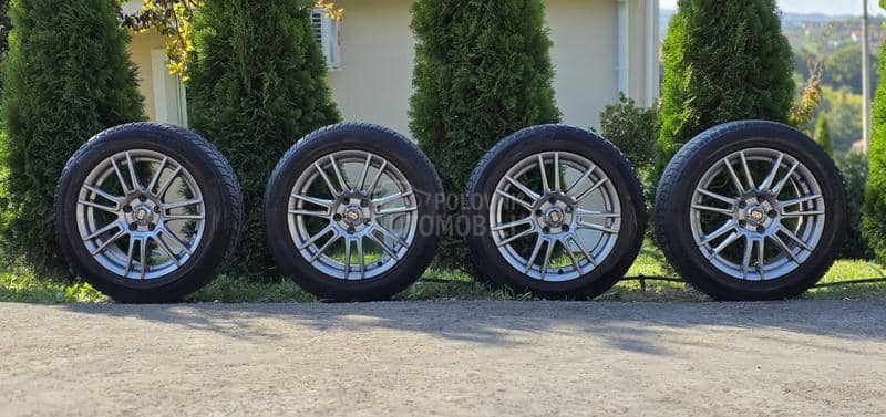 Aluminijumske felne  16" 5 x 108