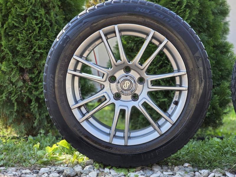 Aluminijumske felne  16" 5 x 108