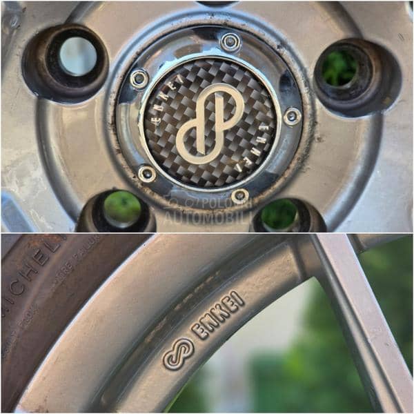 Aluminijumske felne  16" 5 x 108