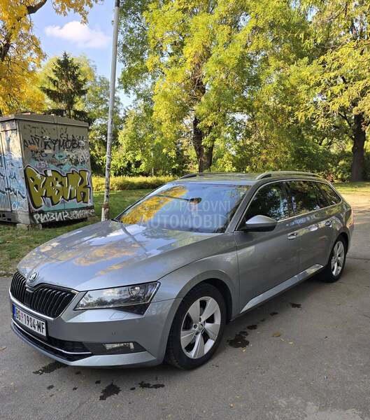 Škoda Superb 1.6. TDI Style