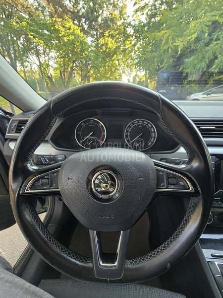 Škoda Superb 1.6. TDI Style