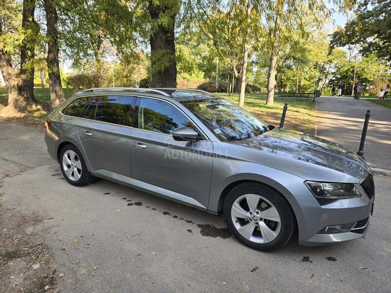 Škoda Superb 1.6. TDI Style