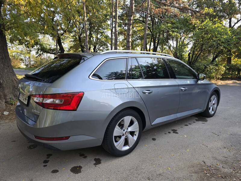Škoda Superb 1.6. TDI Style