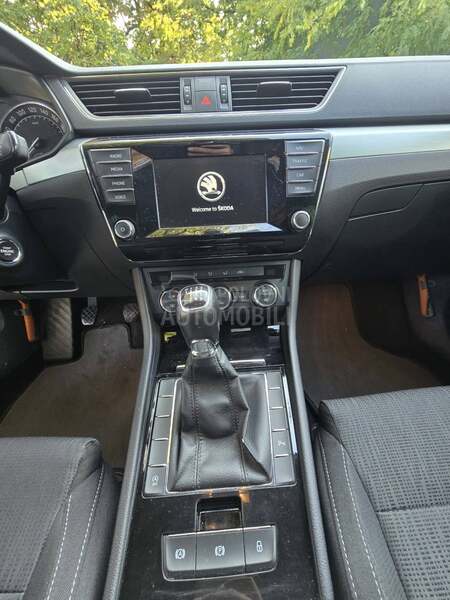 Škoda Superb 1.6. TDI Style