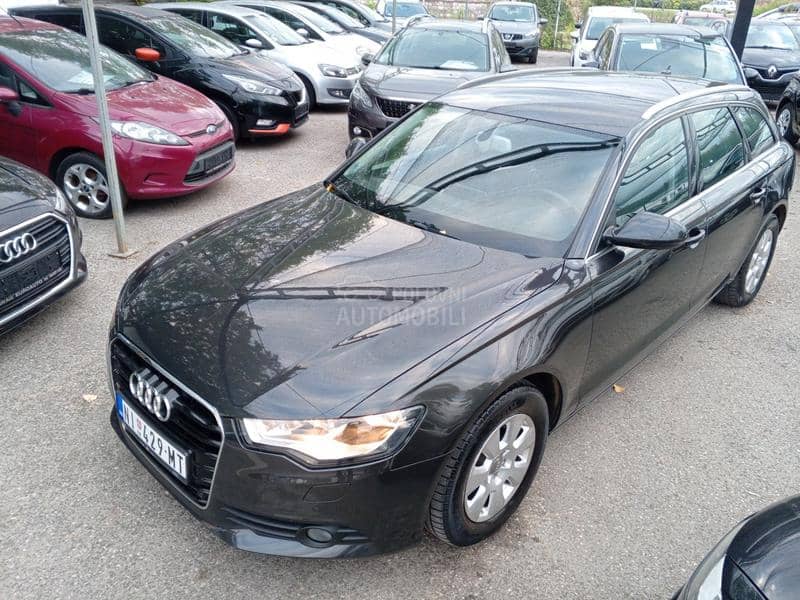 Audi A6 2.0 tdi AUT