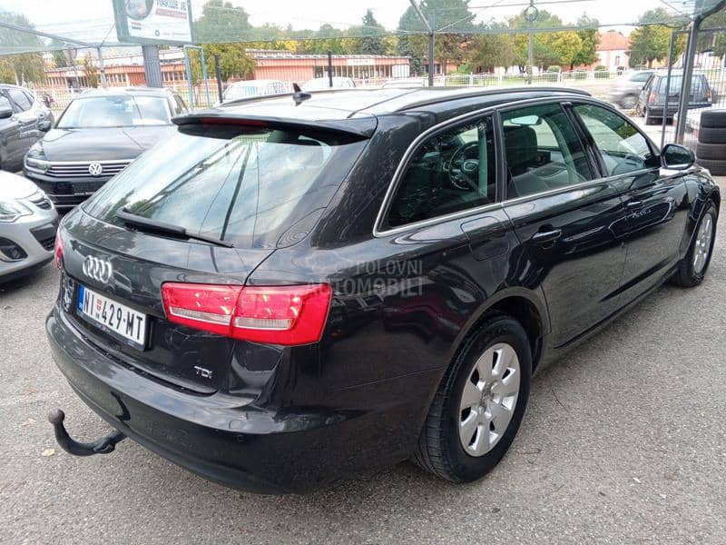 Audi A6 2.0 tdi AUT