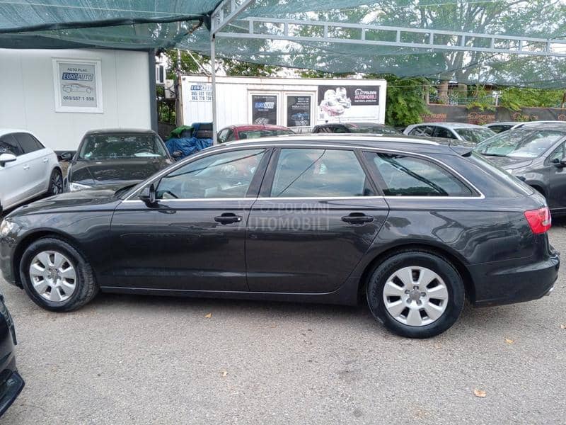 Audi A6 2.0 tdi AUT
