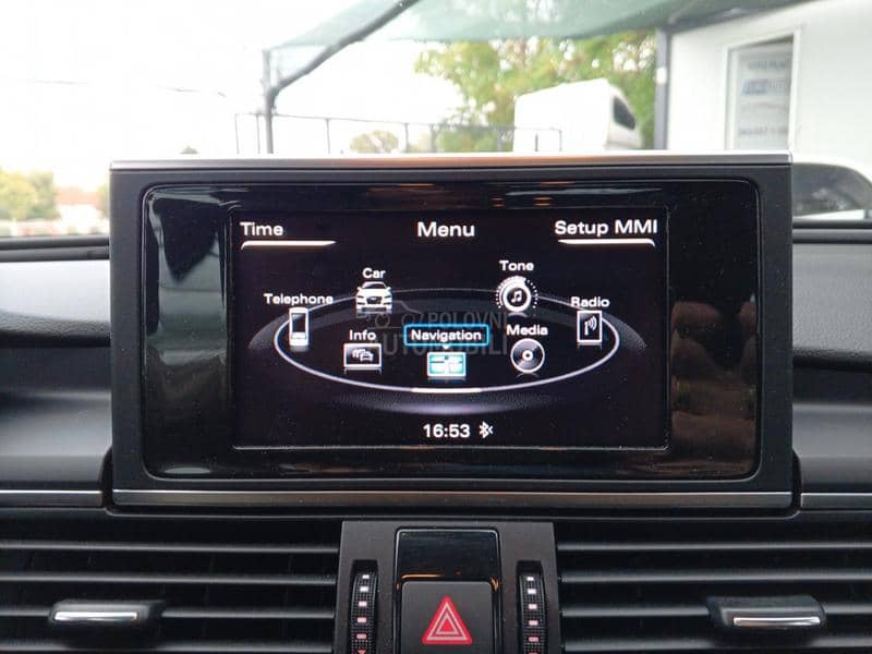 Audi A6 2.0 tdi AUT