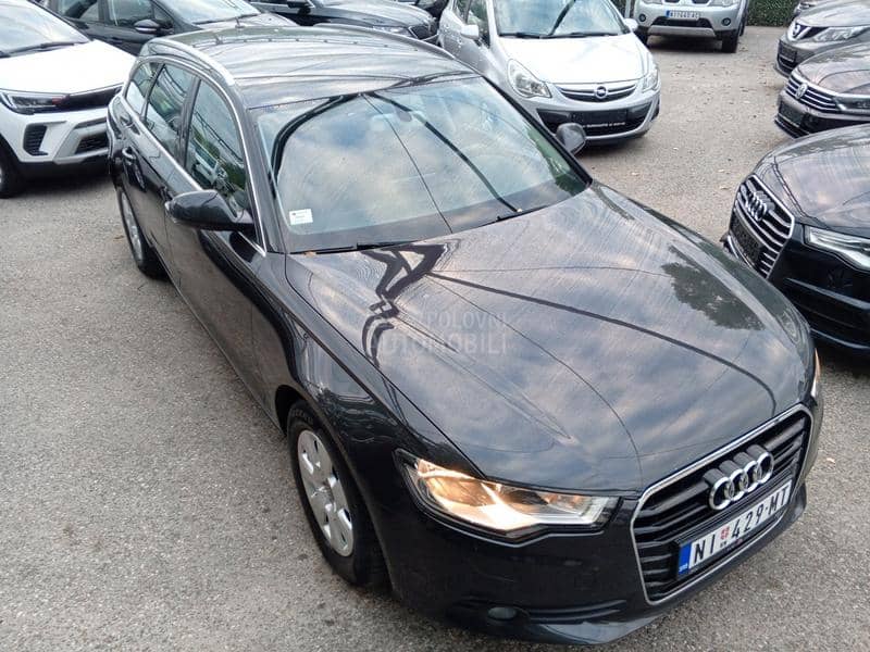 Audi A6 2.0 tdi AUT