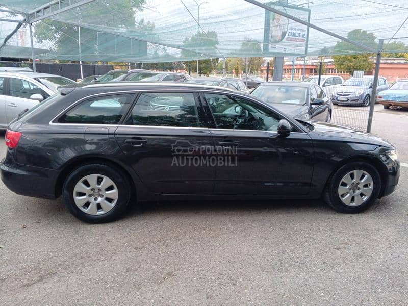 Audi A6 2.0 tdi AUT
