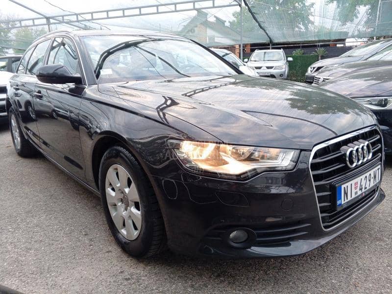 Audi A6 2.0 tdi AUT