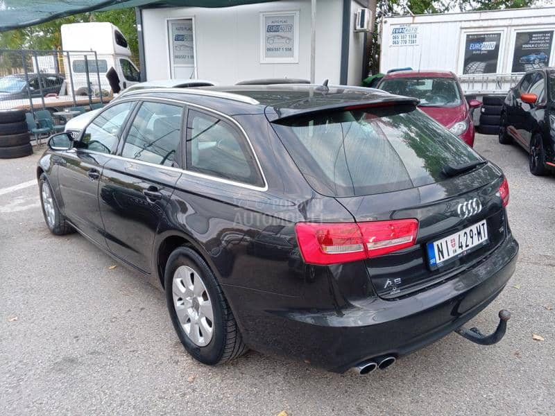Audi A6 2.0 tdi AUT
