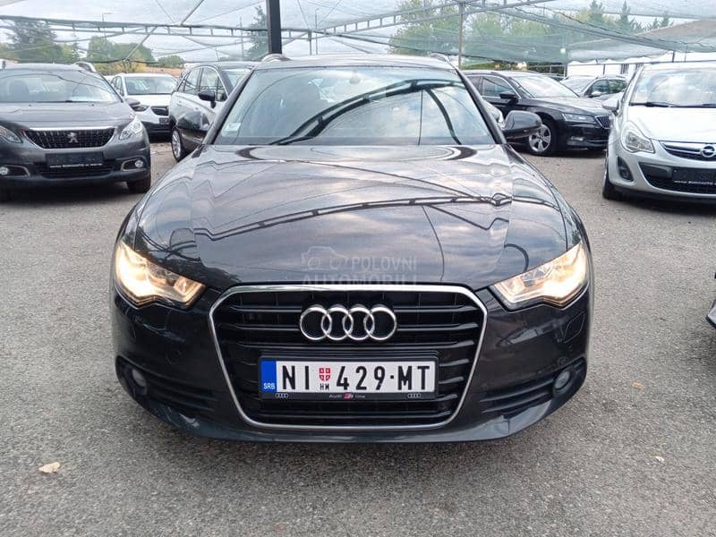 Audi A6 2.0 tdi AUT