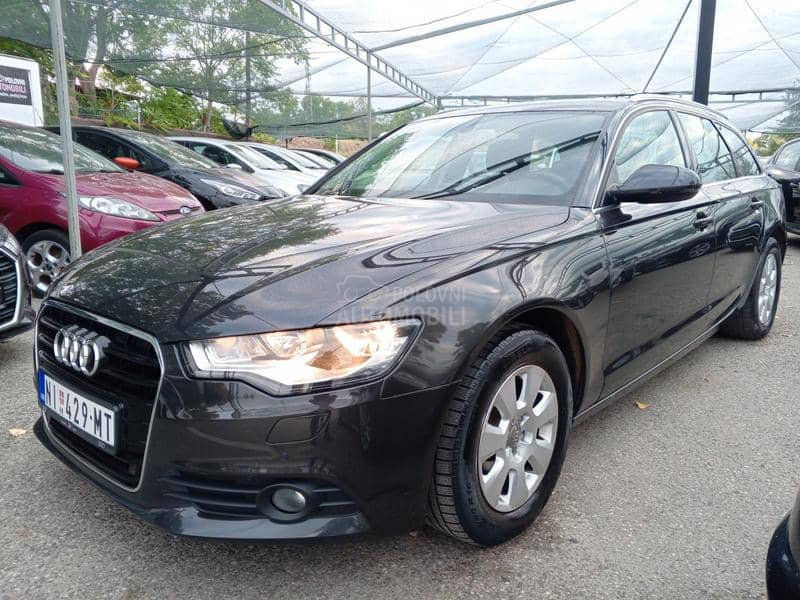Audi A6 2.0 tdi AUT