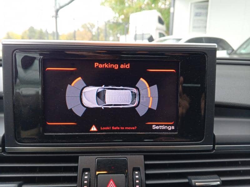 Audi A6 2.0 tdi AUT