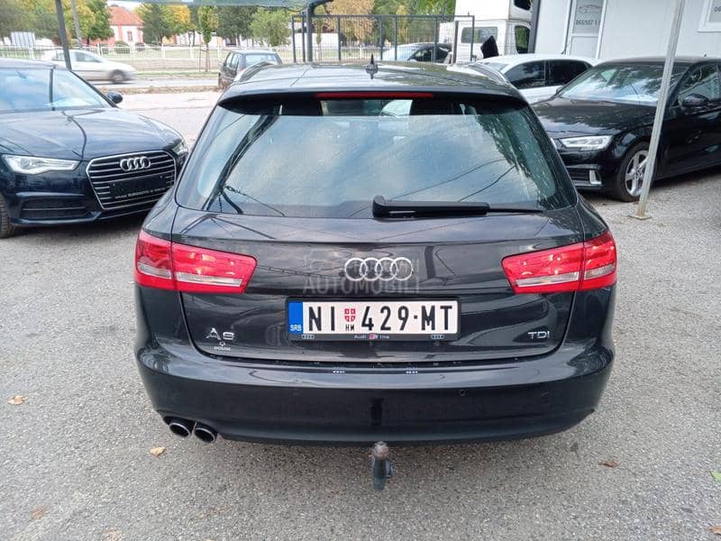 Audi A6 2.0 tdi AUT