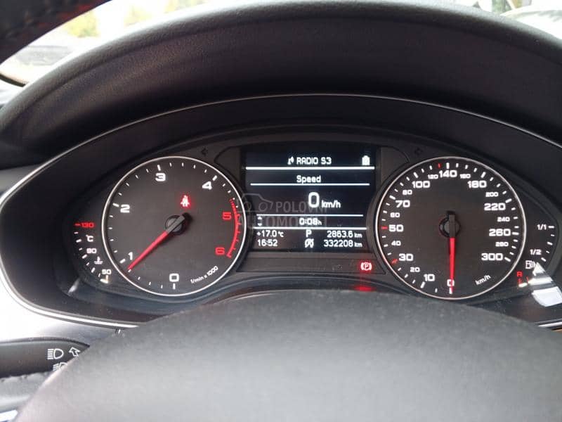 Audi A6 2.0 tdi AUT