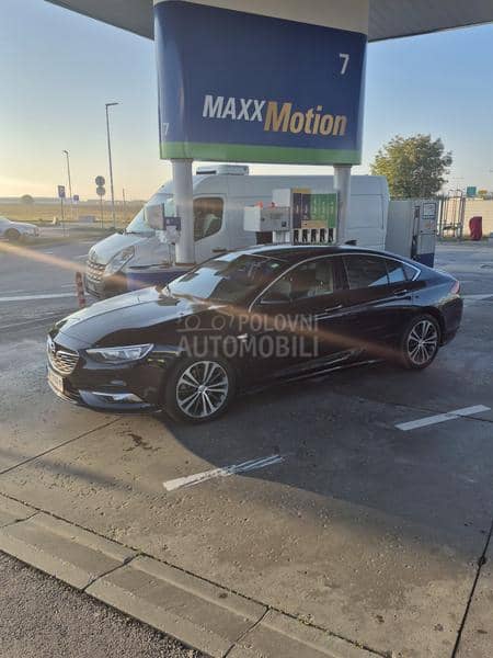 Opel Insignia OPC Line