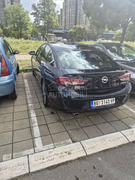 Opel Insignia OPC Line