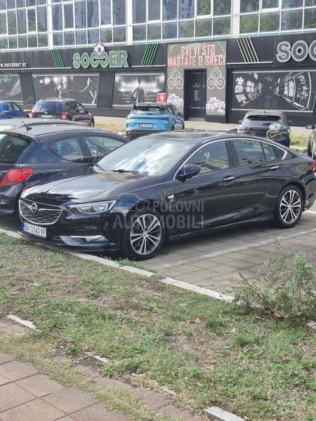 Opel Insignia OPC Line