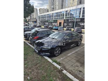 Opel Insignia OPC Line