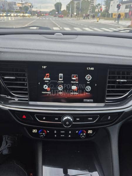 Opel Insignia OPC Line