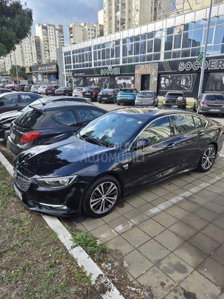 Opel Insignia OPC Line