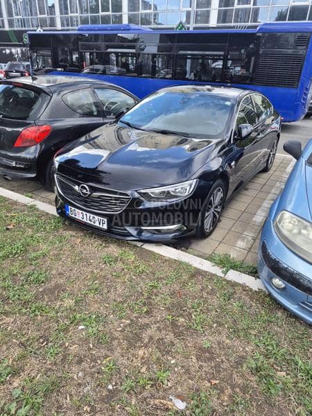 Opel Insignia OPC Line