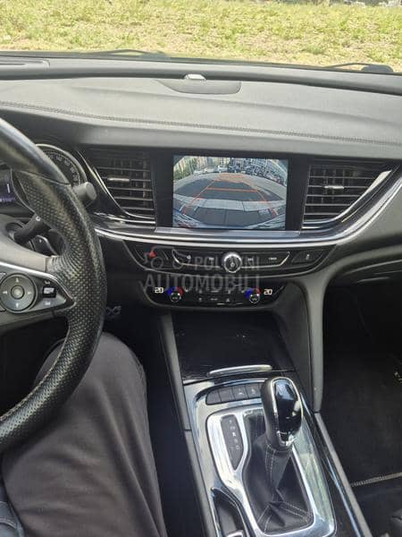 Opel Insignia OPC Line