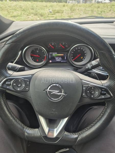 Opel Insignia OPC Line