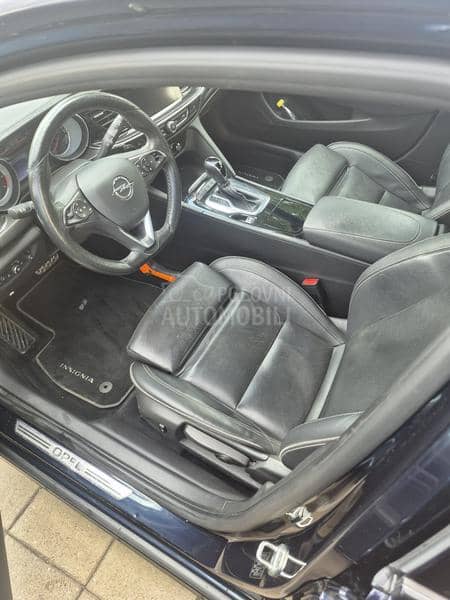 Opel Insignia OPC Line