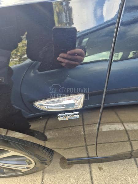 Opel Insignia OPC Line