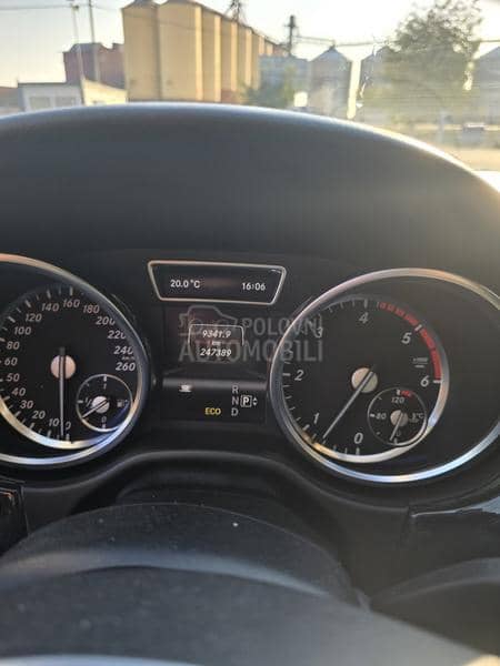 Mercedes Benz ML 350 