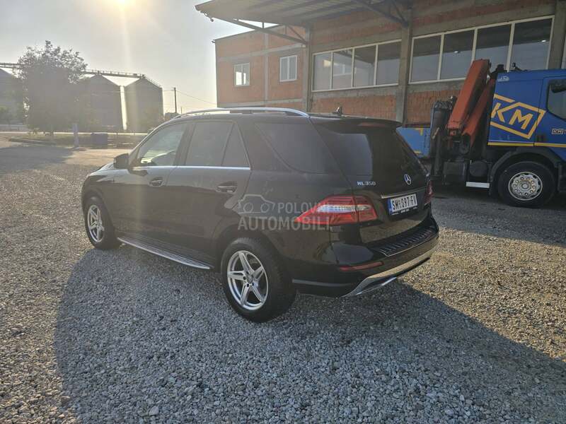 Mercedes Benz ML 350 