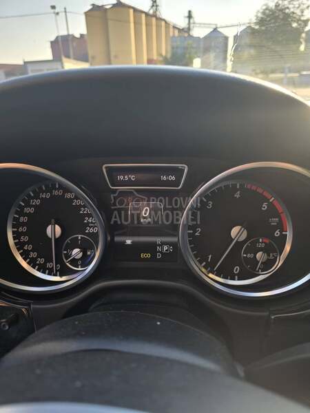 Mercedes Benz ML 350 