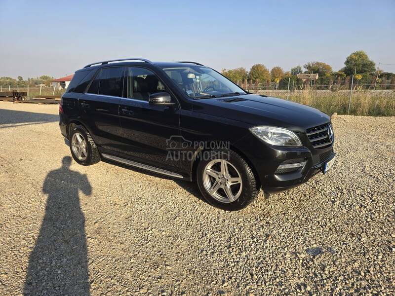 Mercedes Benz ML 350 