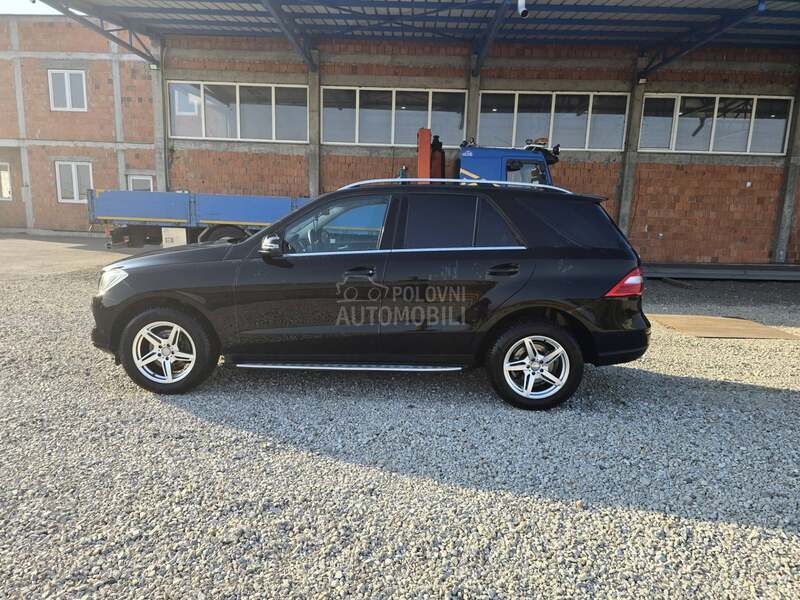 Mercedes Benz ML 350 