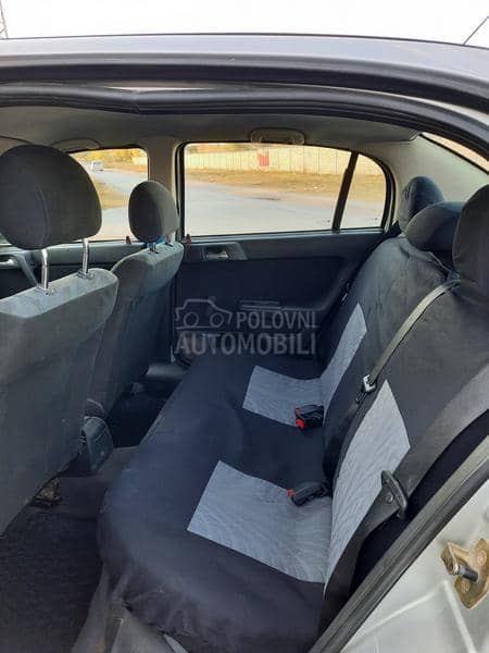 Opel Astra G Astra 1.6 16V