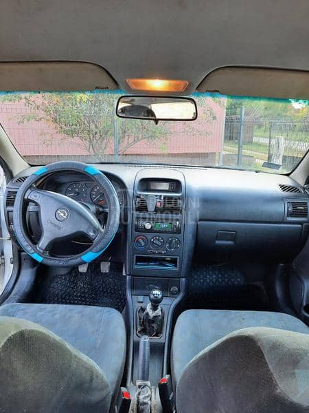 Opel Astra G Astra 1.6 16V