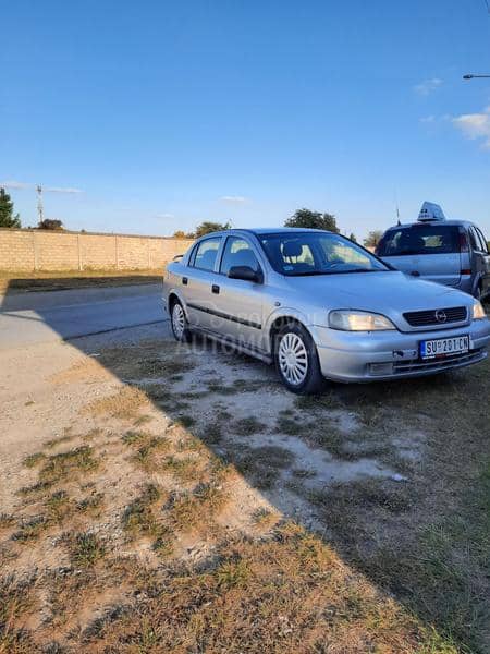 Opel Astra G Astra 1.6 16V