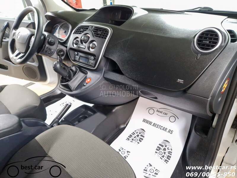 Renault Kangoo MAXI 5 Sedista N1