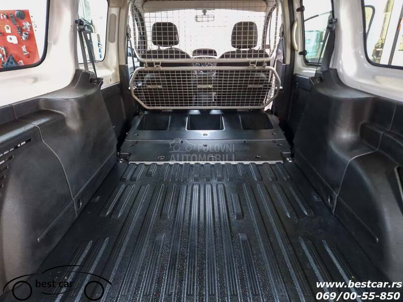 Renault Kangoo MAXI 5 Sedista N1