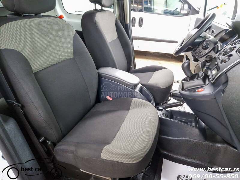 Renault Kangoo MAXI 5 Sedista N1