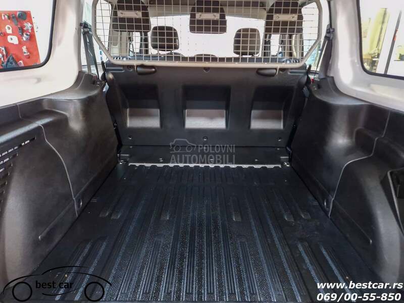 Renault Kangoo MAXI 5 Sedista N1